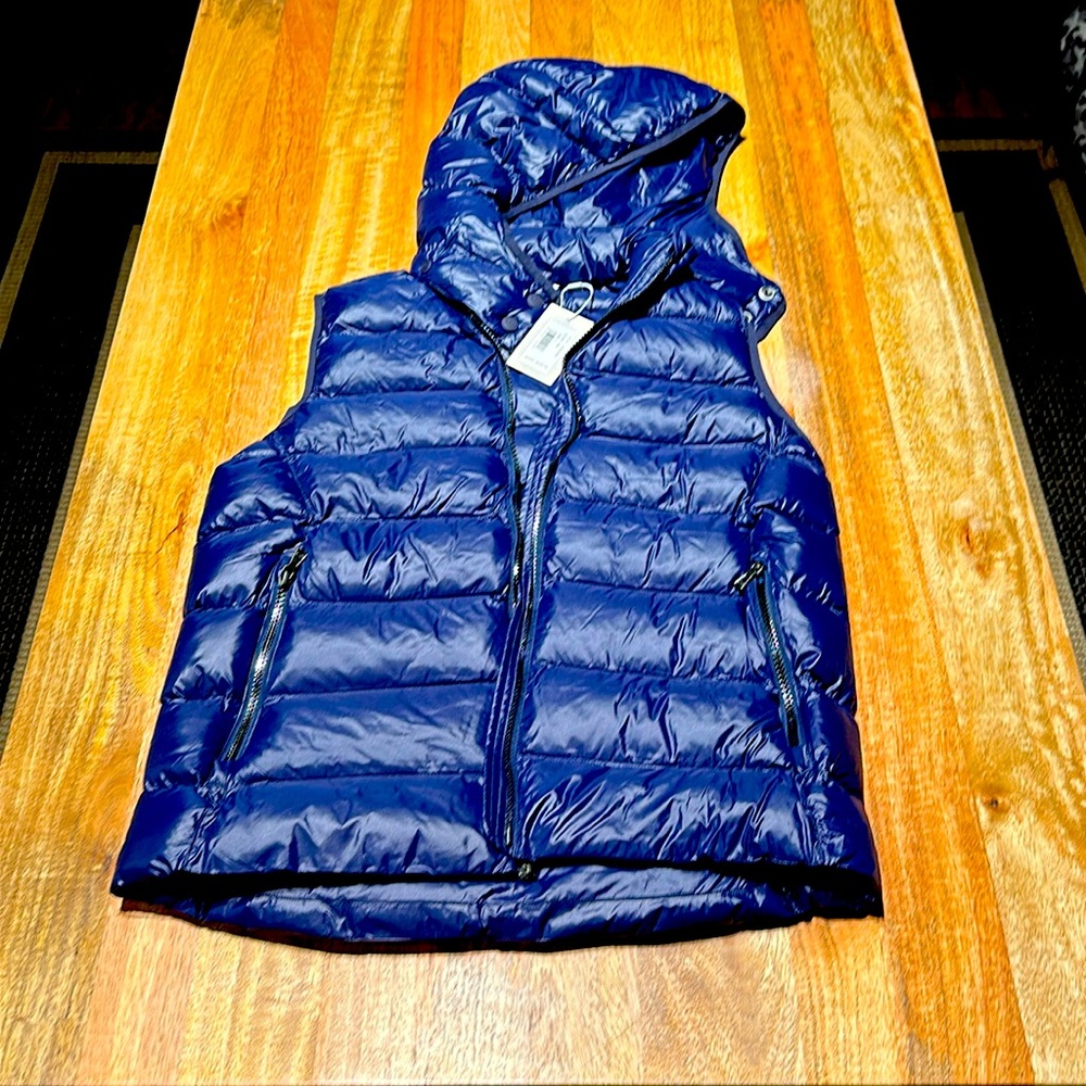Peter Millar down vest